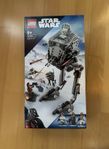 LEGO Star Wars - OÖPPNAD Hoth AT-ST #75322 Från år 2022