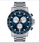 Tissot Supersport Chrono Blue