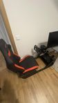 racing simulator