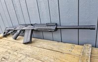 Izhmash Saiga 12 (Kalashnikov Hagel), jaktgodkänd, Omg. lev