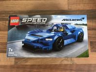 LEGO Speed Champions - OÖPPNAD McLaren Elva #76902 *RETIRED