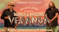 Grande Finale Våfflan & Järnet enrébiljetter