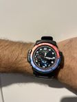 Casio G-Shock GN-1000-1AJF GULFMASTER  Red Blue