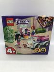 LEGO Friends - OÖPPNAD Cat Grooming Car #41439