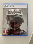 PS5 Call Of Duty black Ops COLD WAR