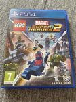 Lego Marvel Super Heroes 2 PS4