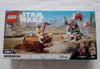 LEGO Star Wars OÖPPNAD Skyhopper Bantha Microfighter #75265