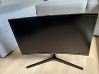 Gamingskärm 144hz 24"