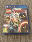 Lego Marvel Avengers 