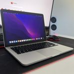 13” Macbook Pro 2015 - Retina modell