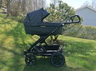 Britax Go Big 2 ligg och sittvagn