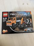 Technic Lego Road Work Crew 42060