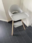 Stokke Clikk barnmatstolar 