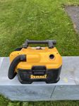 Dewalt dammsugare 18v