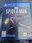 PS4 spel , spiderman