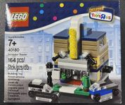 LEGO Exclusive - OÖPPNAD Bricktober Theater #40180