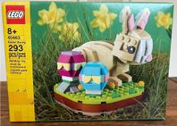 LEGO - OÖPPNAD Easter Bunny #40463 från år 2021