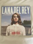 Lana del Rey - BORN TO DIE - vinyl LP - ospelad