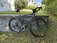 Specialized Diverge X1 - stl 56, kolfiber