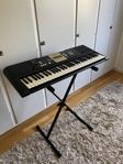 Yamaha keyboard 