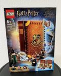 LEGO Harry Potter OÖPPNAD Transfiguration class #76382