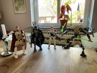 Lego Star Wars gubbar