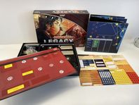 Pandemic Legacy: Season 1 brädspel kampanj