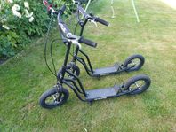 STIGA Air Scooter sparkcykel