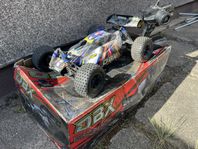 Kyosho DBX RTR 1:10