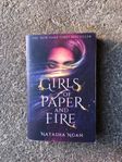 girls of paper and fire - Natasha Ngan