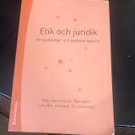 Etik och Juridik för psykologer och psykoterapeuter