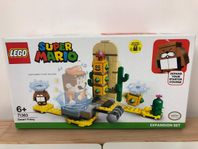 LEGO Super Mario OÖPPNAD Desert Pokey Expansion Set #71363