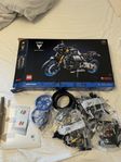 Lego Yamaha MT-10SP - almost new