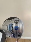 Taylormade sldr driver, diamana 72 x5ct