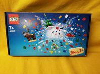 LEGO Exclusive OÖPPNAD 24-in-1 Holiday Countdown Set #40253