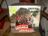 VINYL  LP ROHDES ROCKERS   HELL DRIVER ROCK