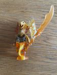 Lego Ninjago orm snake Julklapp Adventskalender 