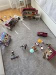 Schleich samling