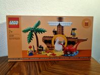 LEGO Creator 40589 - Pirate Ship Playground