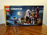 LEGO Creator 40597 - Scary Pirate Island