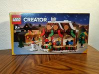 LEGO Creator 40602 - Winter Market Stall