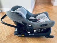 Bugaboo Turtle Air By Nuna med basenhet isofix