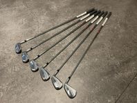 Cobra Forged Tec 22 5-P stiff