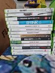 xbox 360 o xbox one spel 