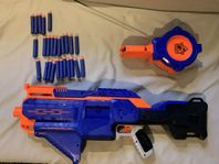 Nerf gun