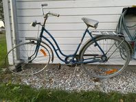 retro skeppshult cykel