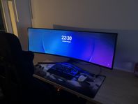 Samsung 49” 120hz