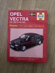 Opel Vectra Reparationshandbok