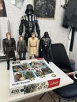 Star Wars figurer och pussel 