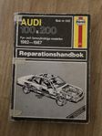 Audi 100-200 Reparationshandbok